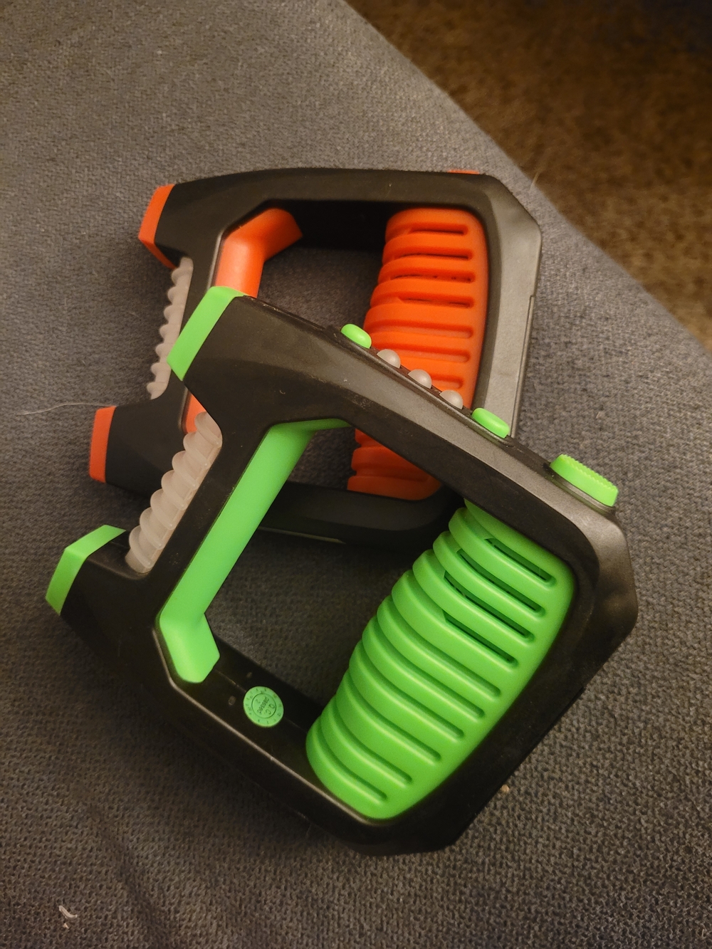 Dueling Laser Tag 2-pack